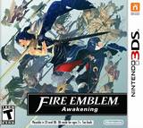 Fire Emblem Awakening (Nintendo 3DS)